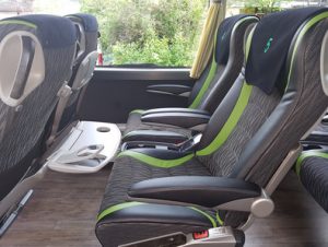 Setra 2 + 1