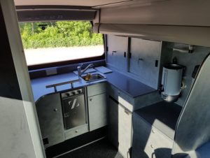 Setra Bordküche