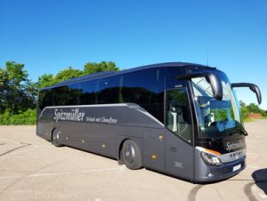 Setra Busreisen