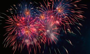 Feuerwerk