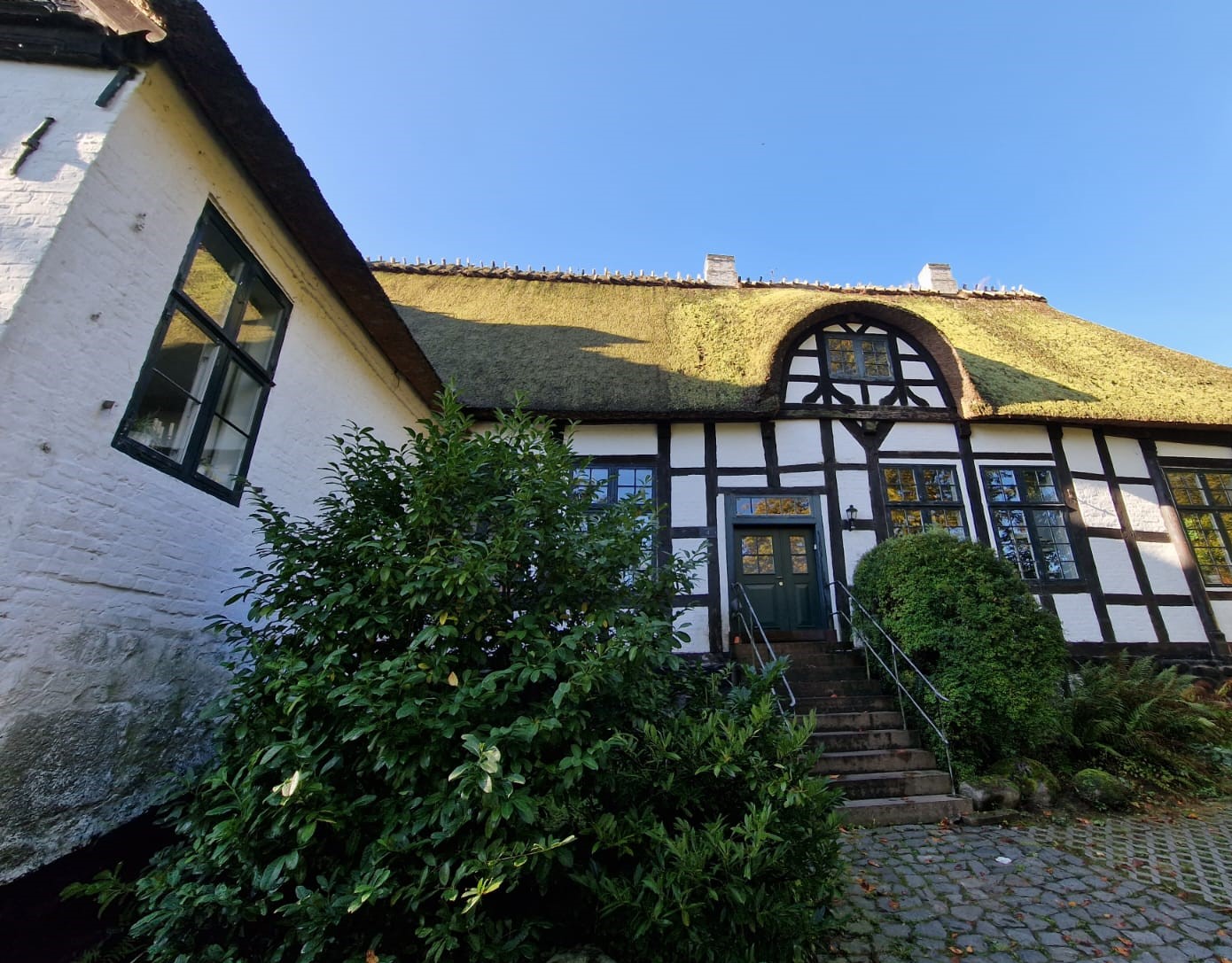 Haustürabholung
