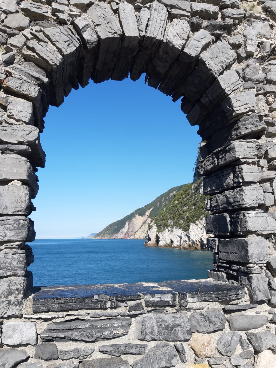 Was für ein Ausblick