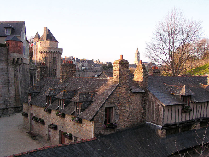 8 Tage Normandie und Bretagne vom 22.08. - 29.08.2026