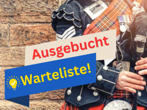 9 Tage Schottland vom 07.06. - 15.06.2026 - AUSGEBUCHT/Warteliste