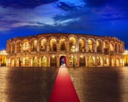 4 Tage Verona mit Nabucco vom 03.07. - 06.07.2026