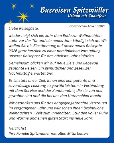 Busreisen Spitzmüller 10