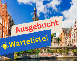 Busreisen mehrtägig 35 Best of Flandern vom 09.04. - 12.04.2026 - AUSGEBUCHT/Warteliste