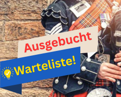 9 Tage Schottland vom 07.06. - 15.06.2026 - AUSGEBUCHT/Warteliste